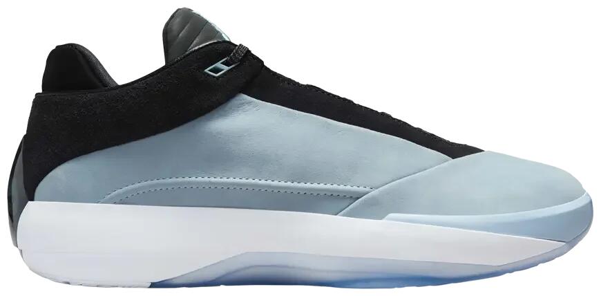Jordan 40 Blue Suede 1/2