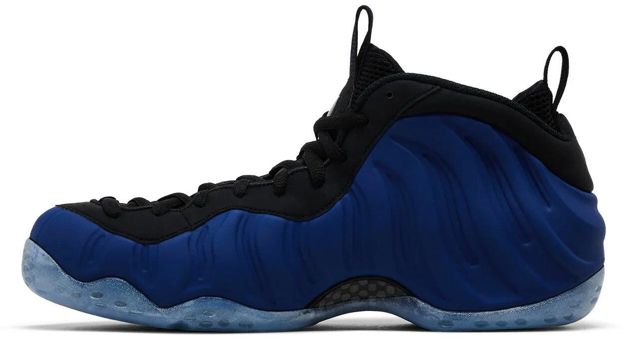Nike Air Foamposite One Deep Royal 2/5