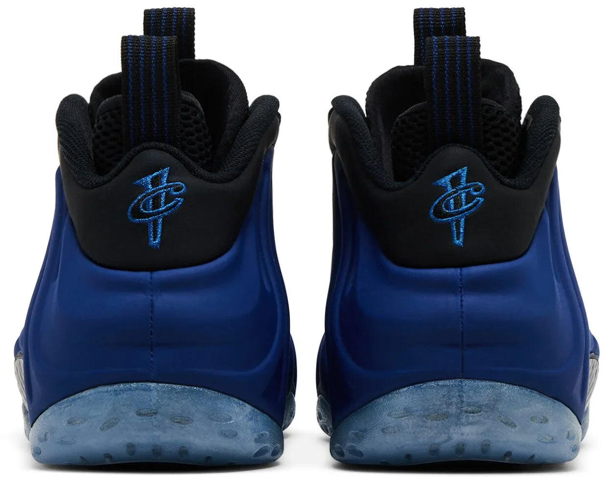 Nike Air Foamposite One Deep Royal 4/5