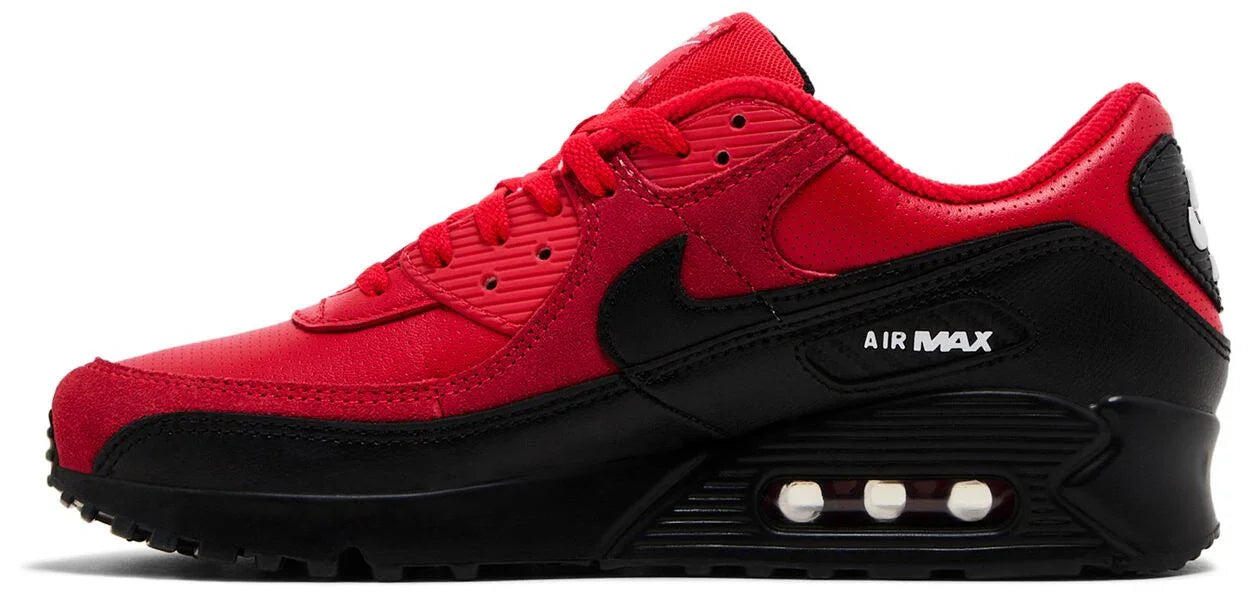 Nike Air Max 90 Speed Red 2/5