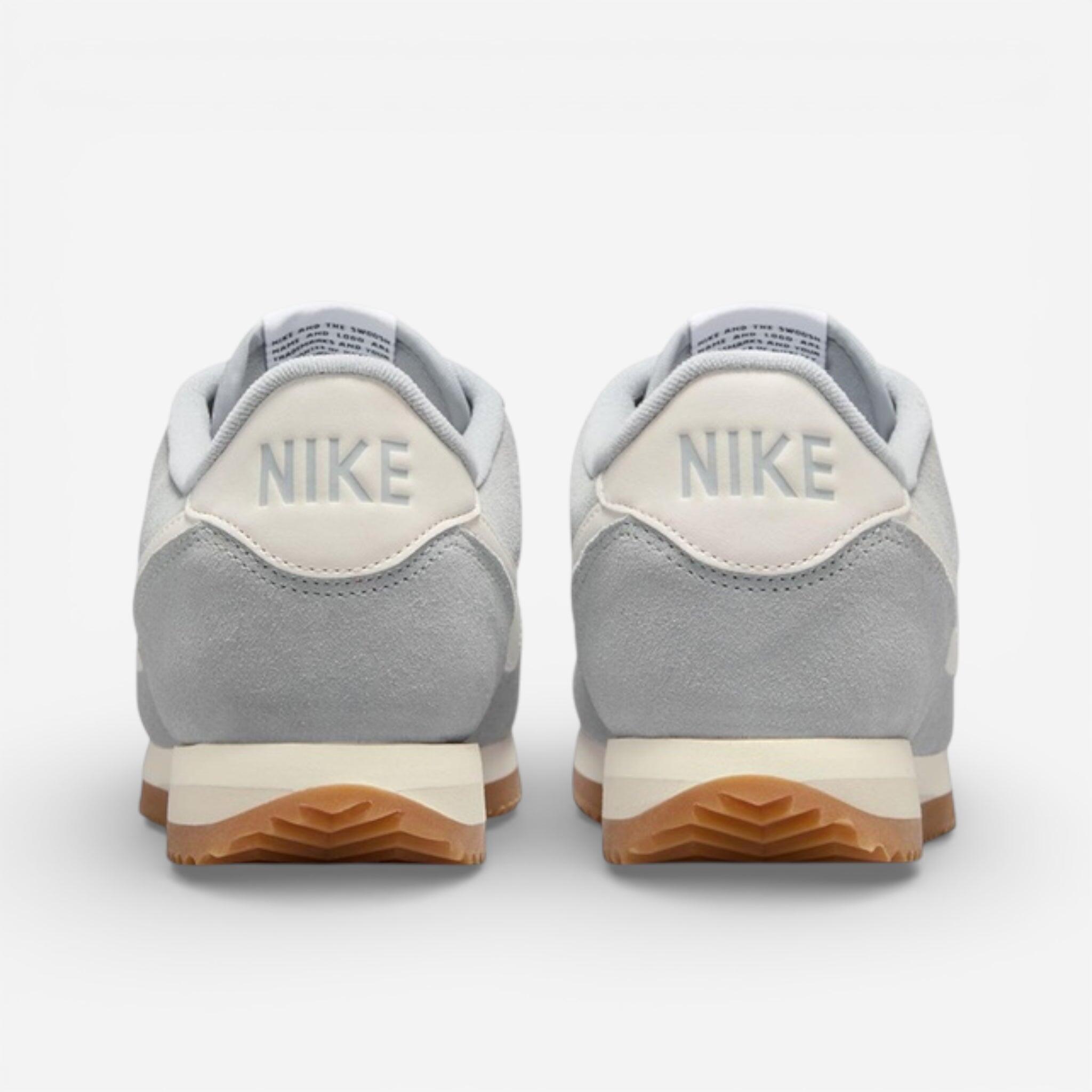 Nike Cortez Light Smoke Grey Sail Gum (Women's) 3/3
