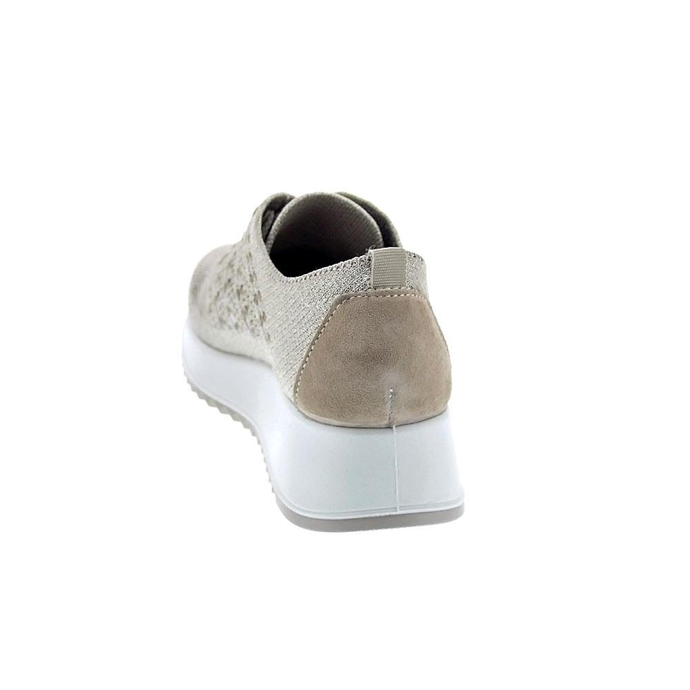Zapatillas IMAC  107290 Beige  Mujer 3/4