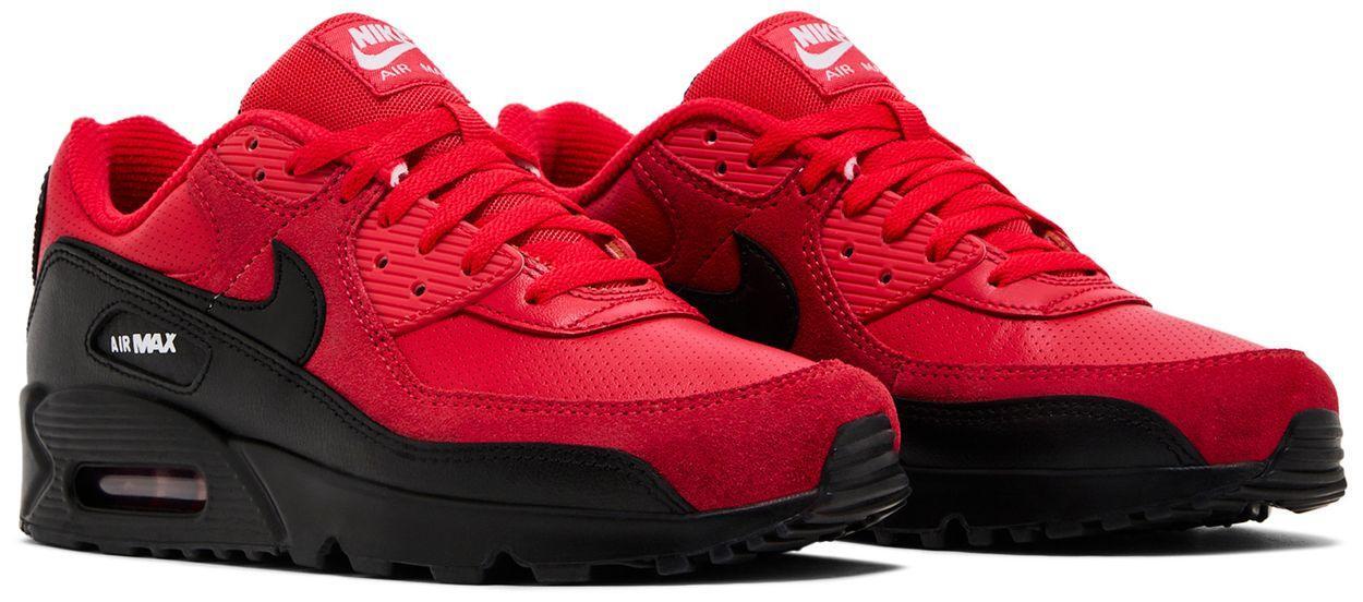 Nike Air Max 90 Speed Red 5/5