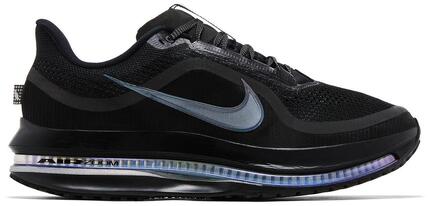 Nike Air Zoom Pegasus Premium Black Metallic Silver