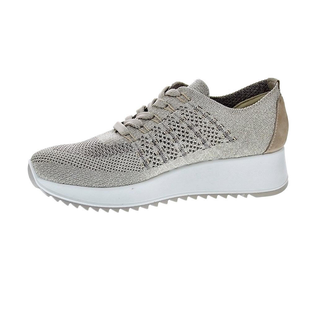 Zapatillas IMAC  107290 Beige  Mujer 2/4