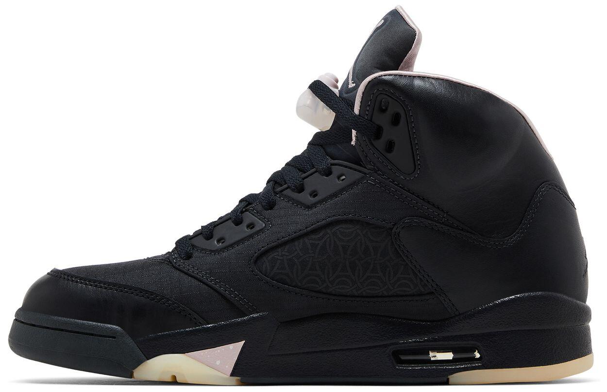 Air Jordan x PSG 5 Retro Off Noir 2/5