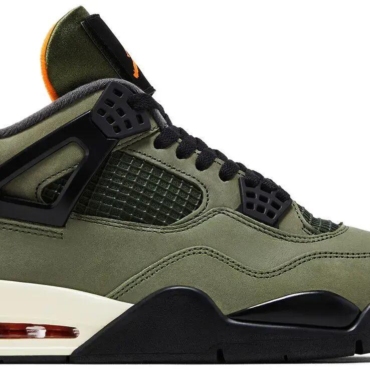 Jordan 4 Retro OG SP Undefeated (2025)