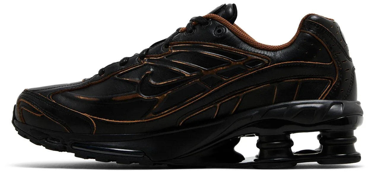 Nike Shox Ride 2 Premium - Sneakers uomo 2/5