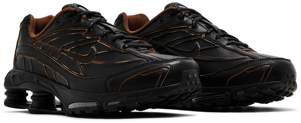 Nike Shox Ride 2 Premium - Sneakers uomo 5/5