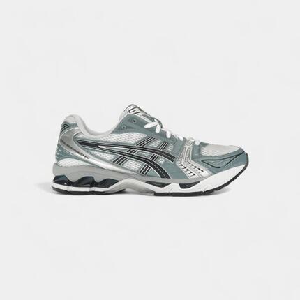ASICS Gel-Kayano 14 White Fjord Grey