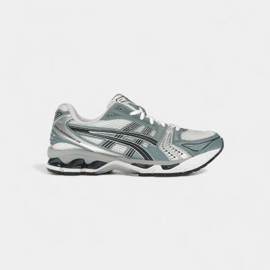 ASICS Gel-Kayano 14 White Fjord Grey