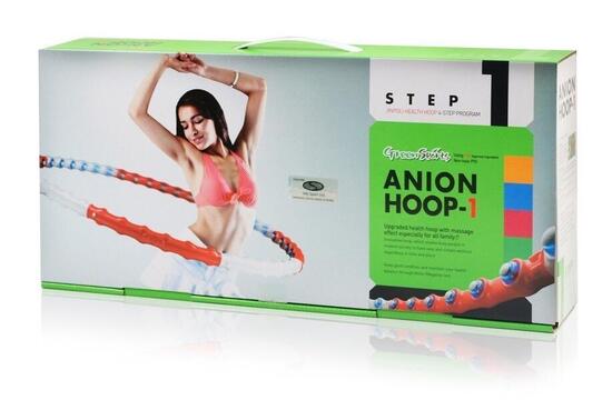 Hula-hoop ANION 1