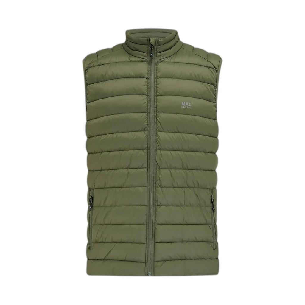 Sleeveless down jacket Mac In A Sac Synergy