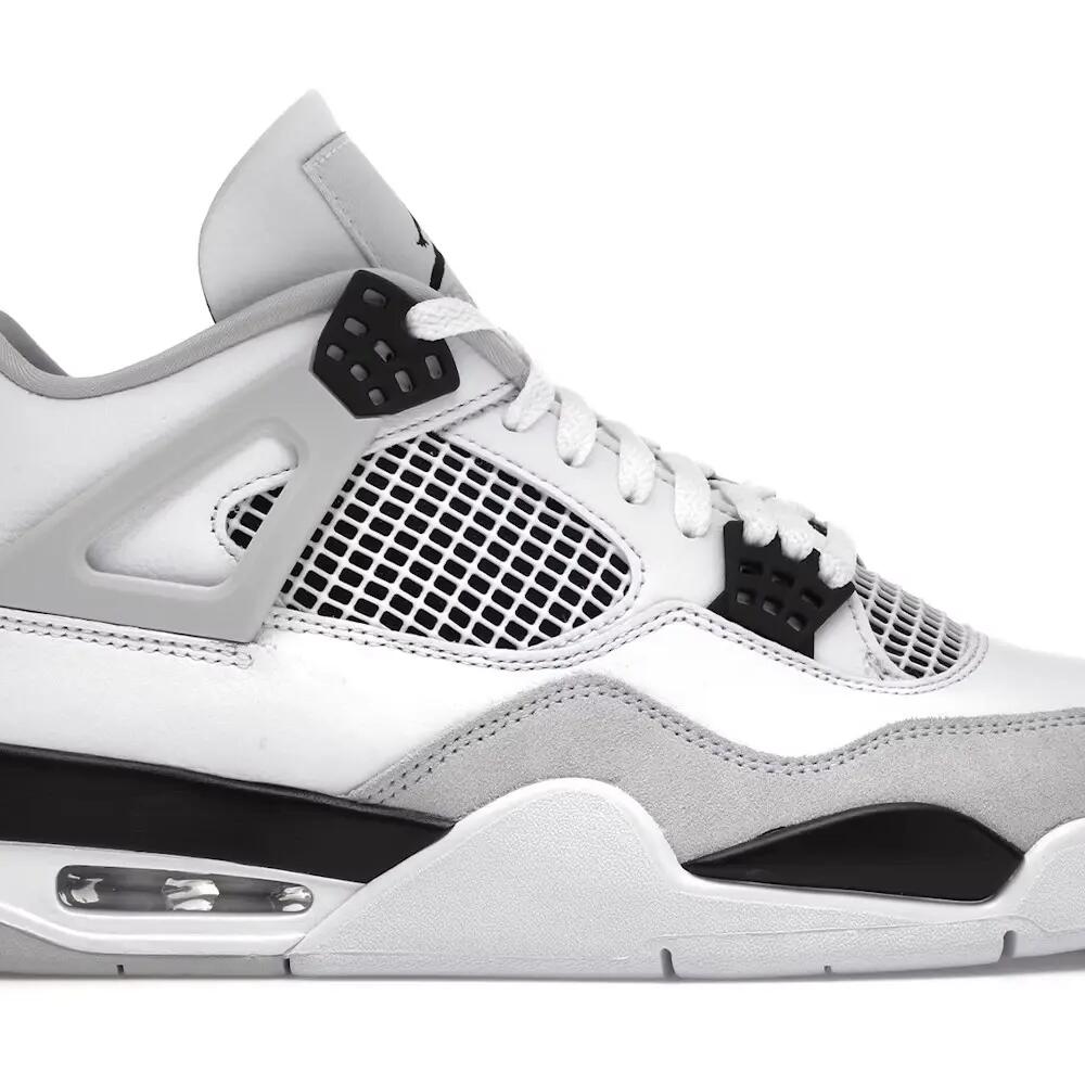 BLACK / GREY / WHITE