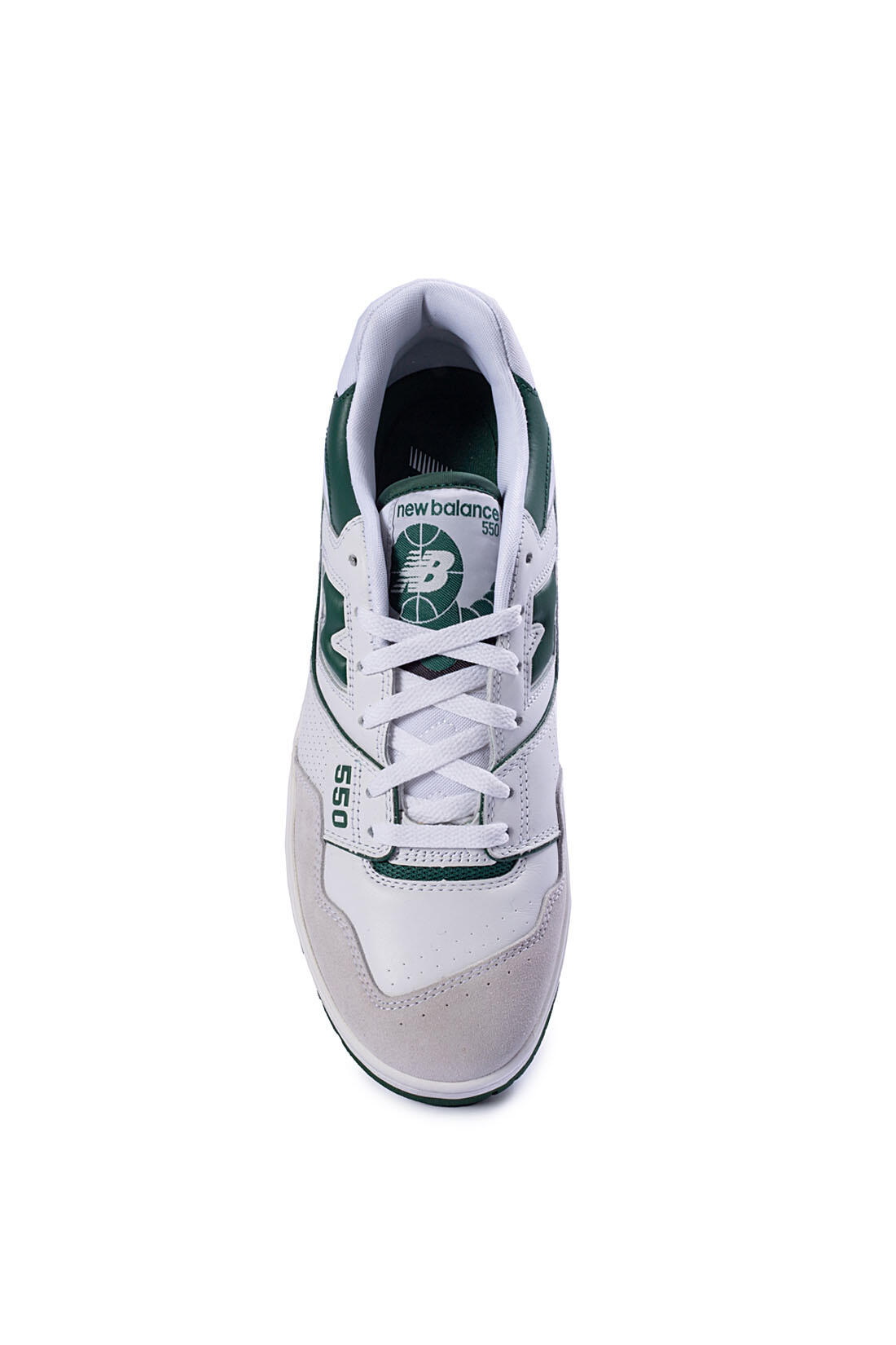550 White Green - Taille : 45 EU 5/5