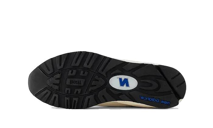 990 v2 Made In USA White Blue - Taille : 41.5 EU 3/3