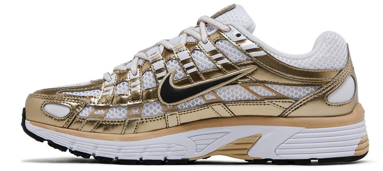 Nike P-6000 Gold Damen 2/5