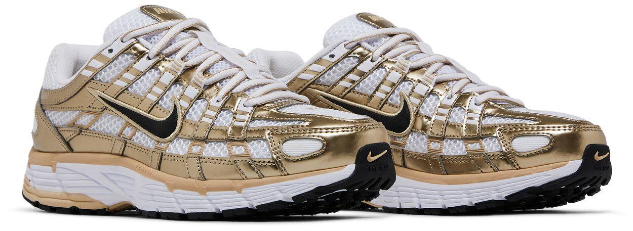 Nike P-6000 Gold Damen 5/5