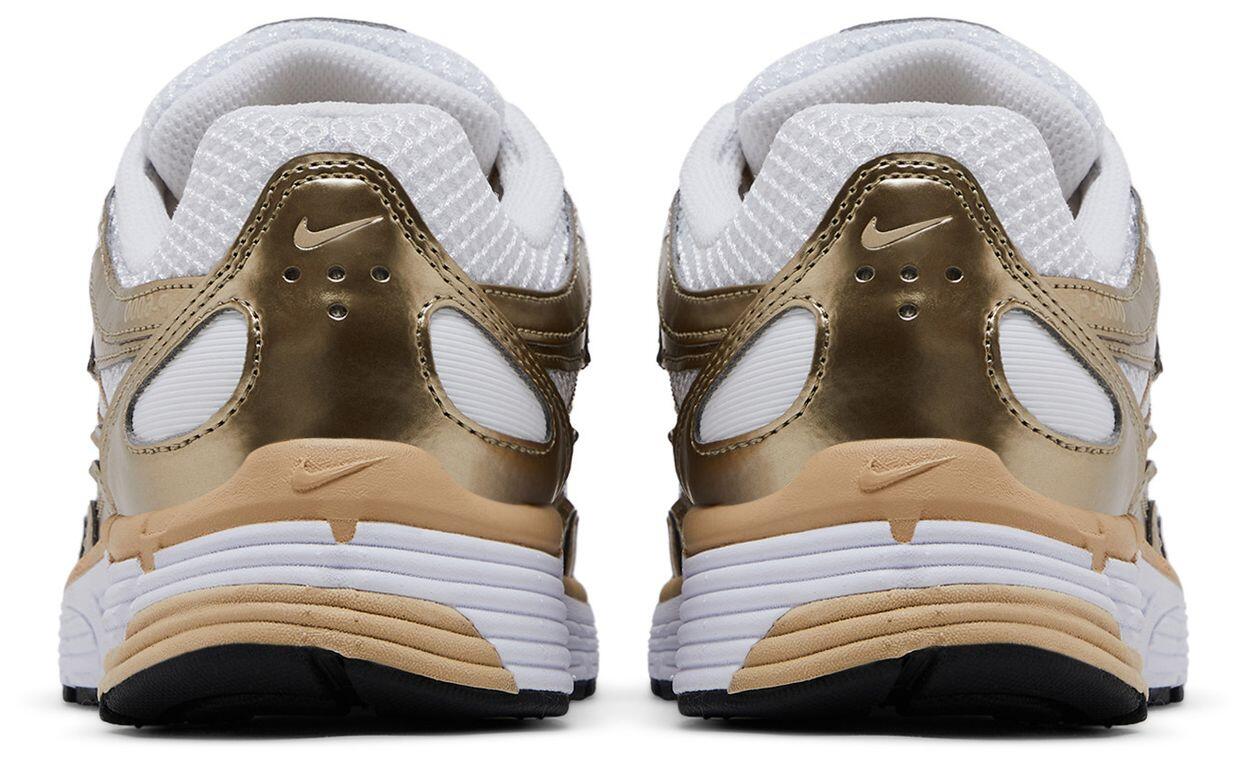 Nike P-6000 Gold Damen 4/5