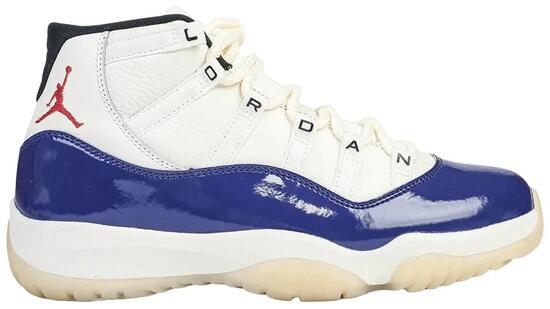 Jordan Air Jordan 11 Retro Rare Air - Royal Blue