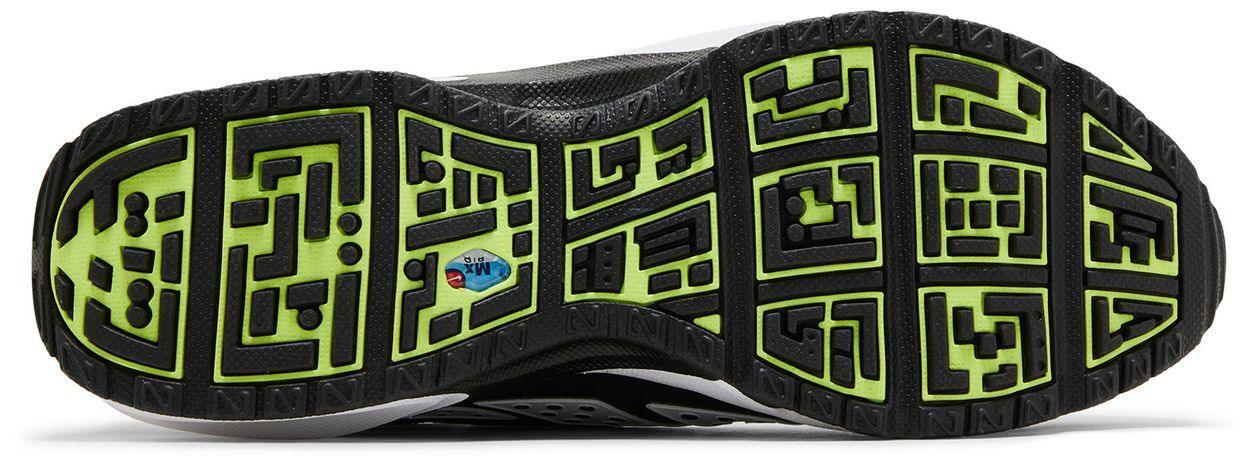 Nike Damen Air Max SNDR Volt Schwarz 3/5