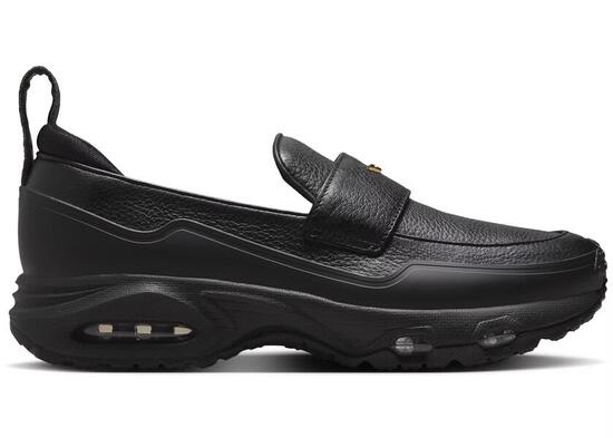 Nike Air Max Phenomena Black Metallic Gold Donna