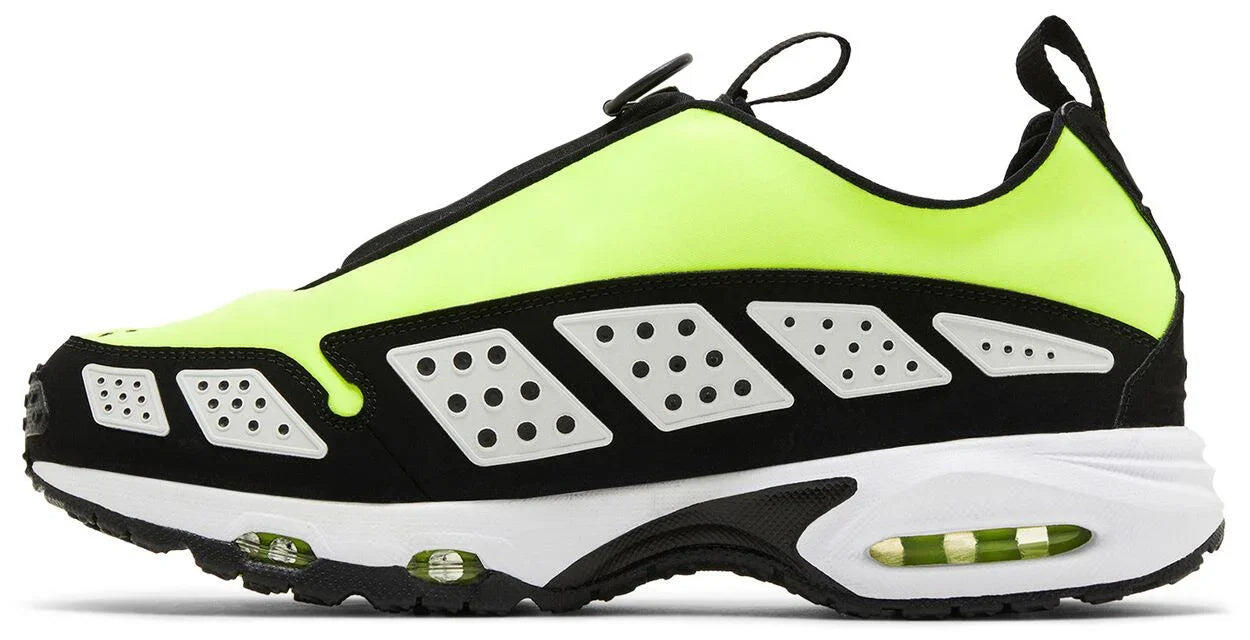 Nike Damen Air Max SNDR Volt Schwarz 2/5