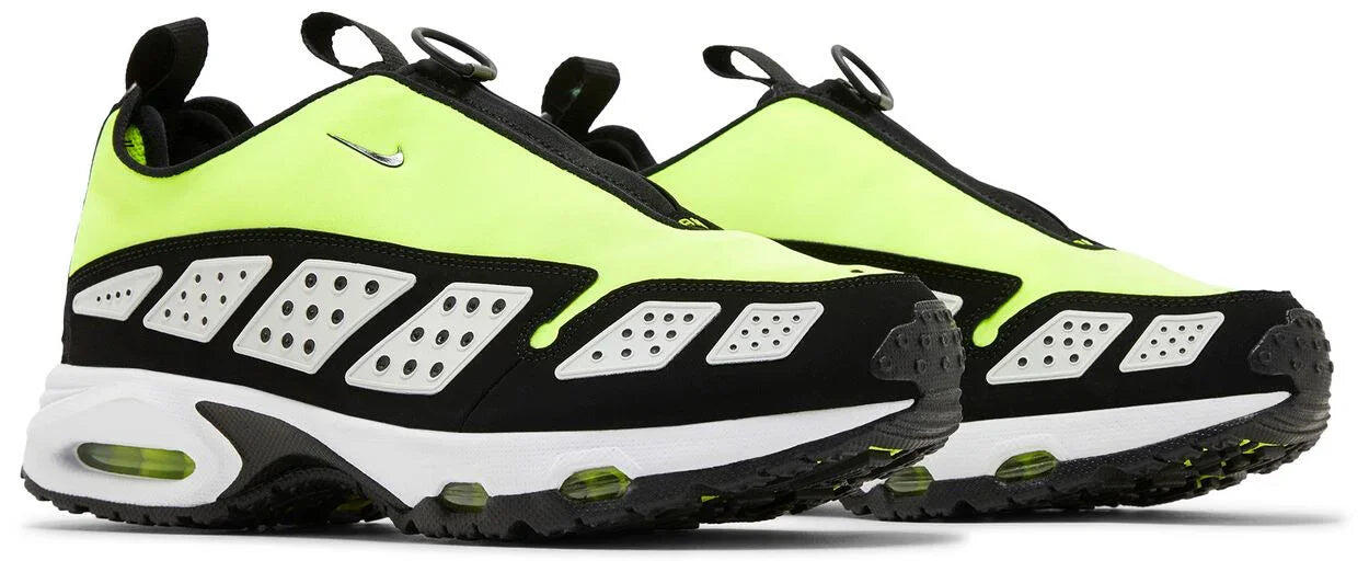 Nike Damen Air Max SNDR Volt Schwarz 5/5