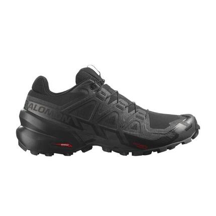 Salomon Speedcross 6 Black Phantom (Women's)