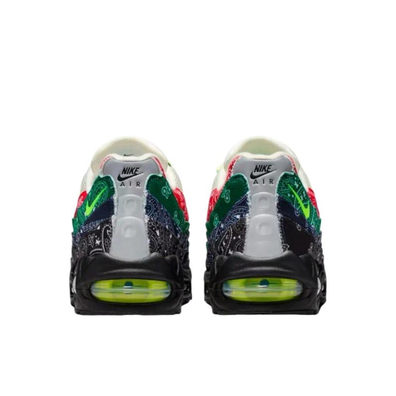 Air Max 95 OG Big Bubble Neon Paisley Bandana