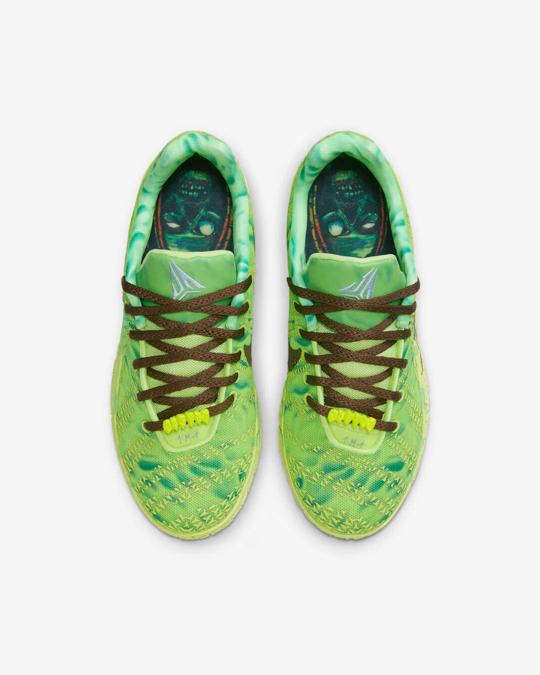 Nike Ja 3 Zombie (GS) 3/4