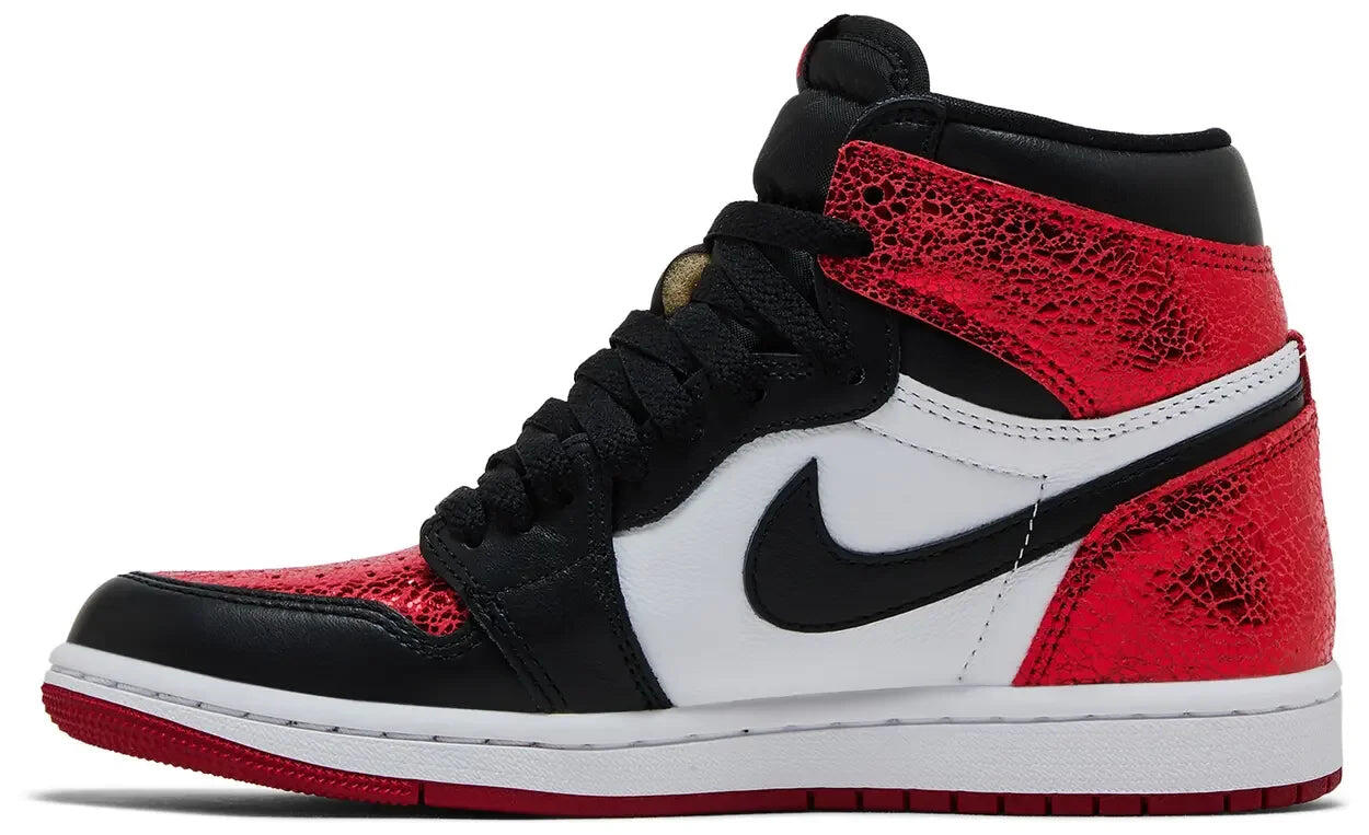 Jordan 1 High OG Ruby (Women’s) 2/5