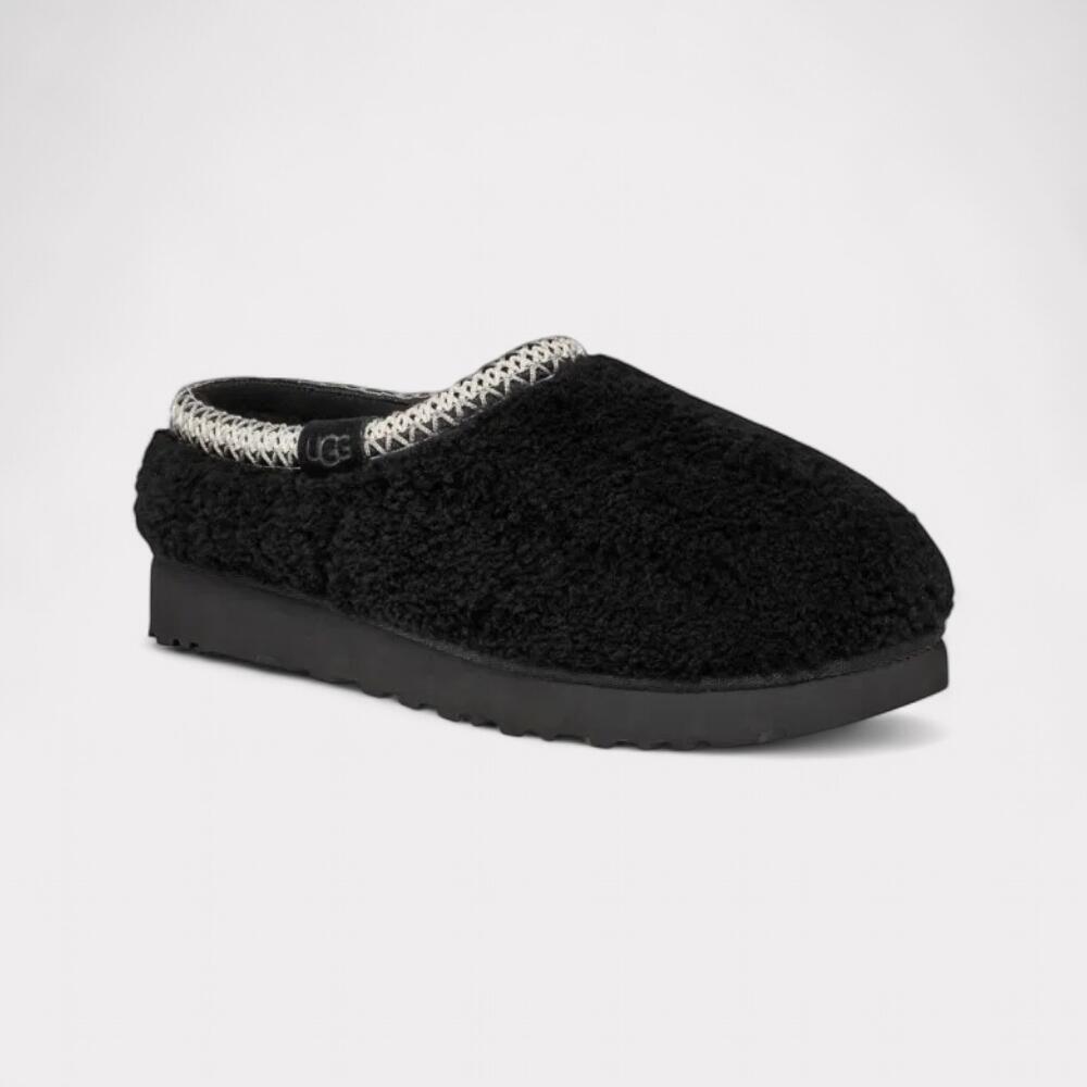 UGG Tasman Maxi Curly - Black 2/6