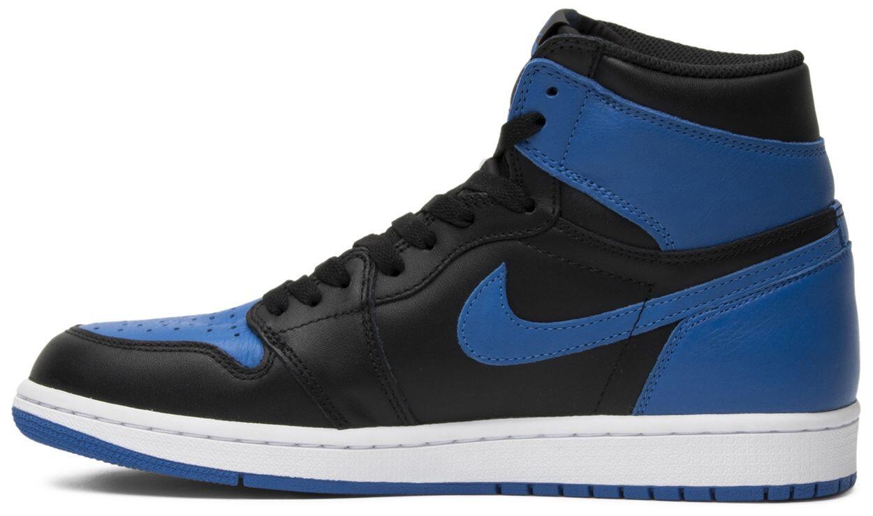 Jordan 1 Retro Royal (2017) 2/5