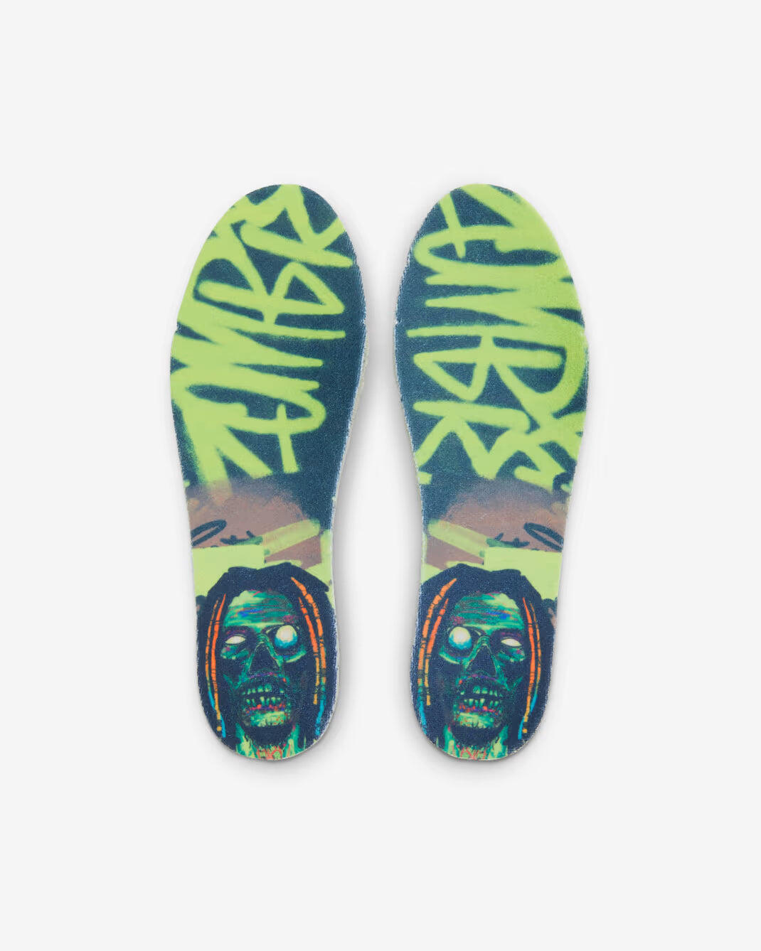 Nike Ja 3 Zombie (GS) 2/4