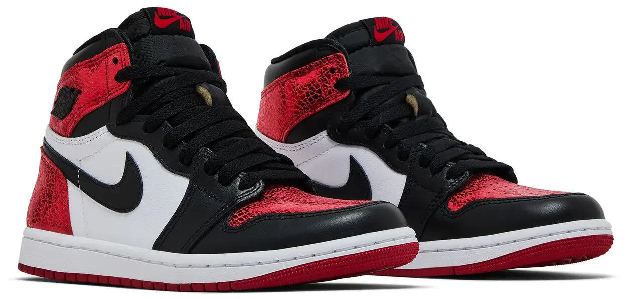 Jordan 1 High OG Ruby Damen 5/5
