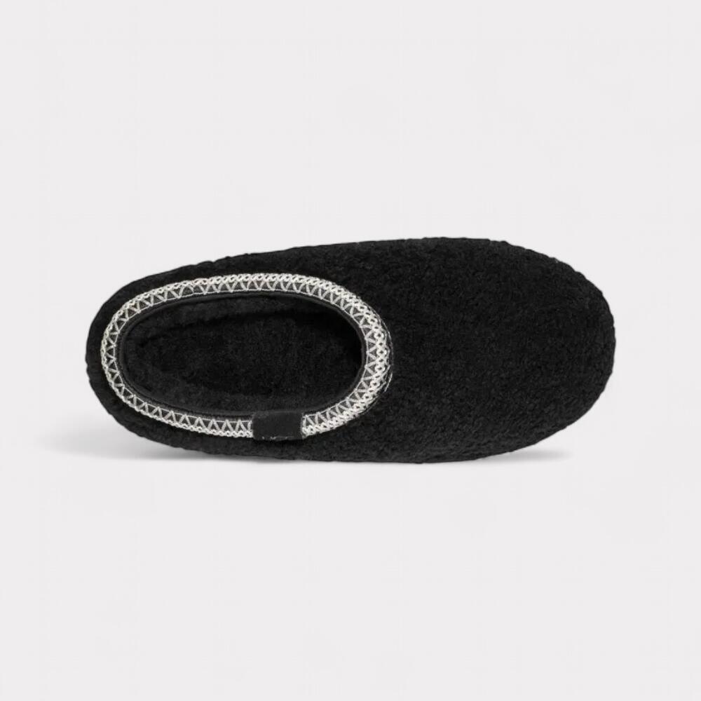 UGG Tasman Maxi Curly - Black 5/6
