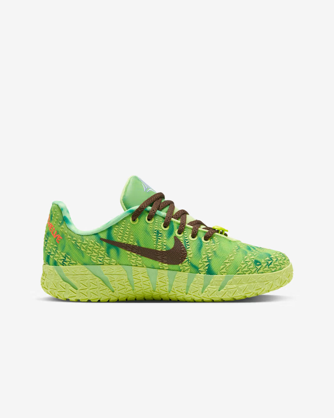 Nike Ja 3 Zombie (GS) 4/4