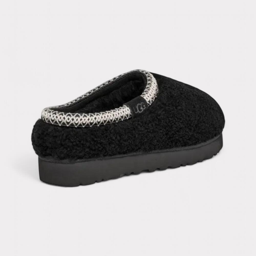 UGG Tasman Maxi Curly - Black 4/6