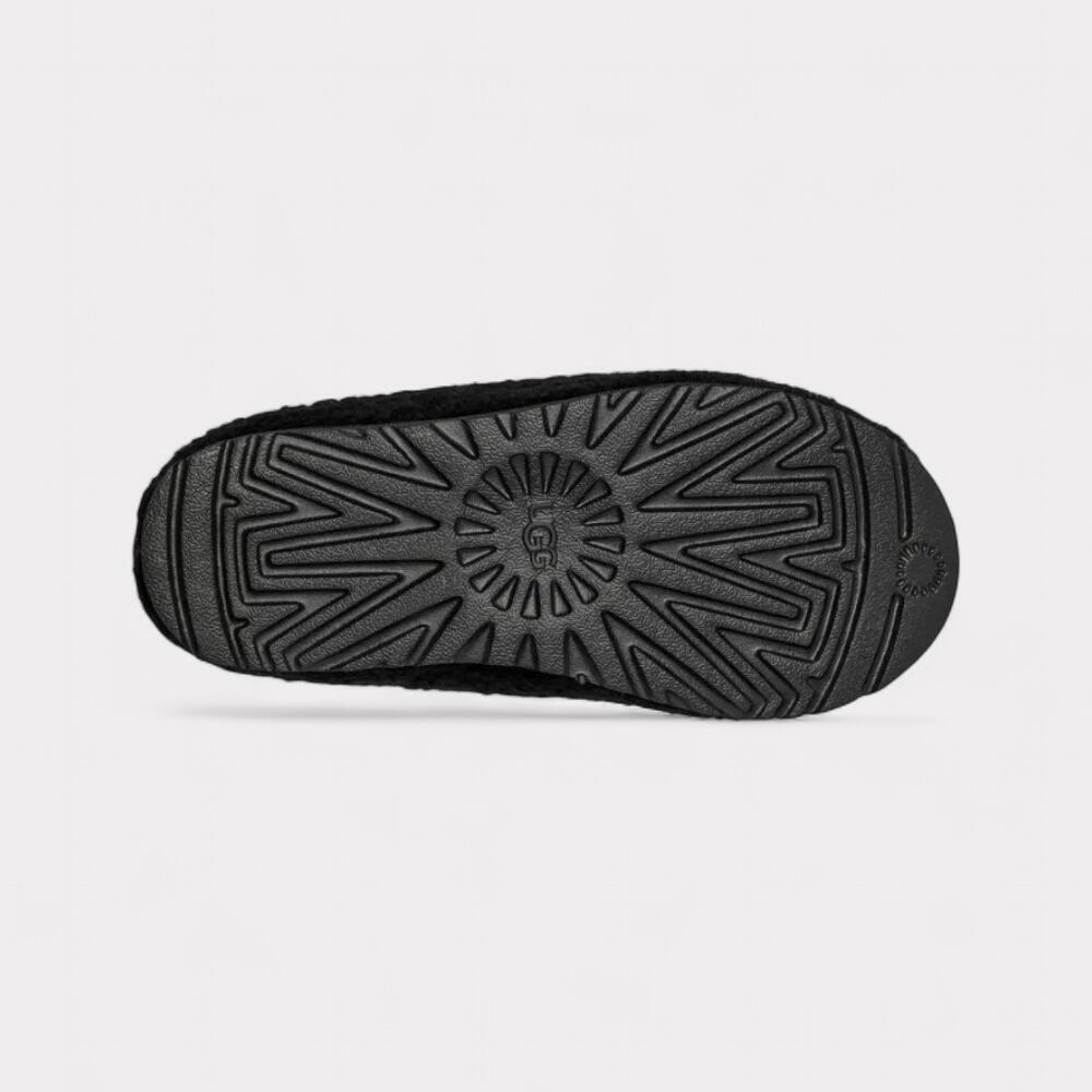 UGG Tasman Maxi Curly - Black 6/6