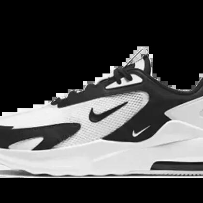 Running - Shoes - Cushioned - Air Max Bolt - White/Black