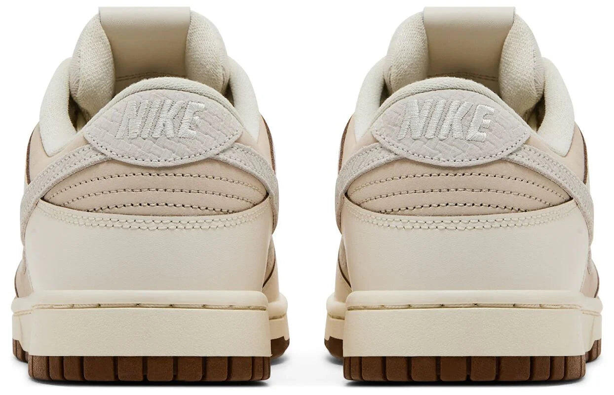 Nike Dunk Low Retro Pearl White Pale Ivory Light British Tan Sail 4/5