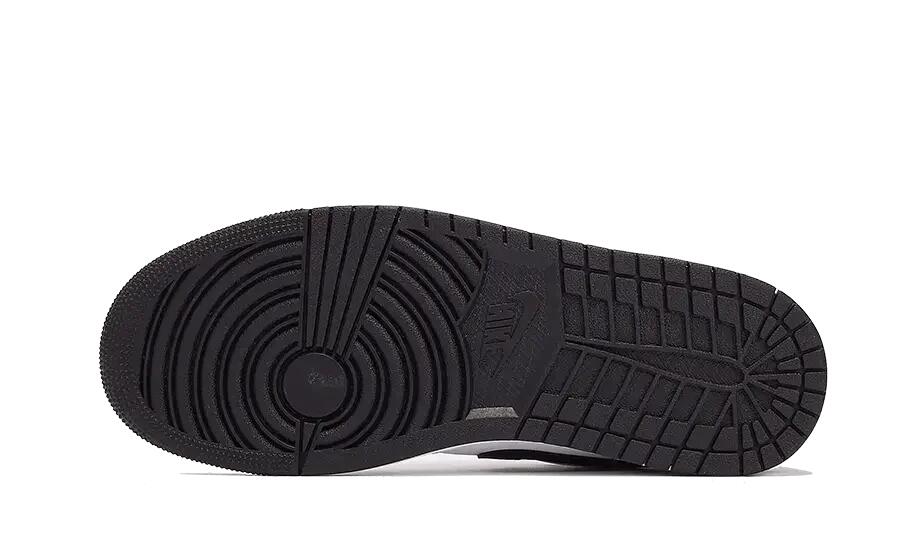 Jordan 1 Low White Black 4/4