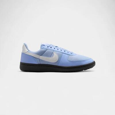 Nike field general aluminium white black (women's)