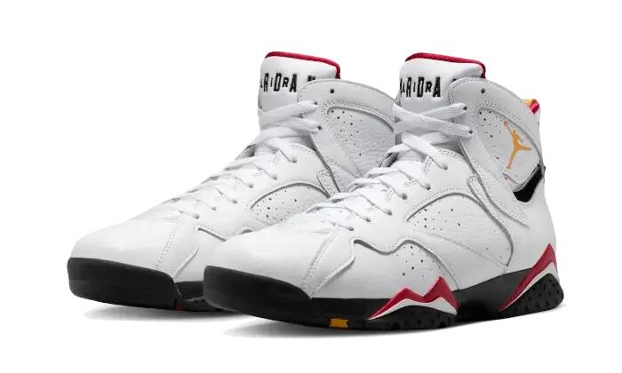 Air Jordan 7 Retro Cardinal (2022) 2/3