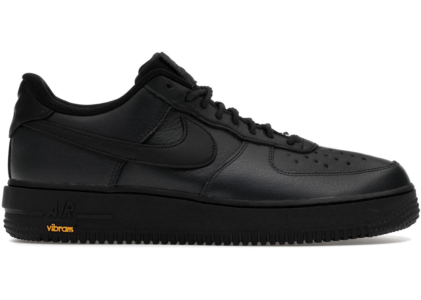 Nike Air Force 1 x Vibram Gore‑Tex Off Noir - Chaussures walking homme 2/2