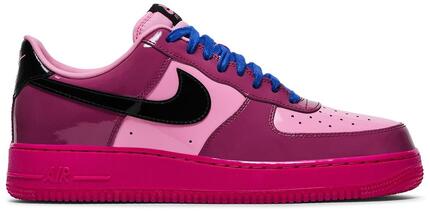 Nike Air Force 1 Low Pink Cooler Mulberry Rose