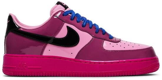 Nike Air Force 1 Low Pink Cooler Mulberry Rose