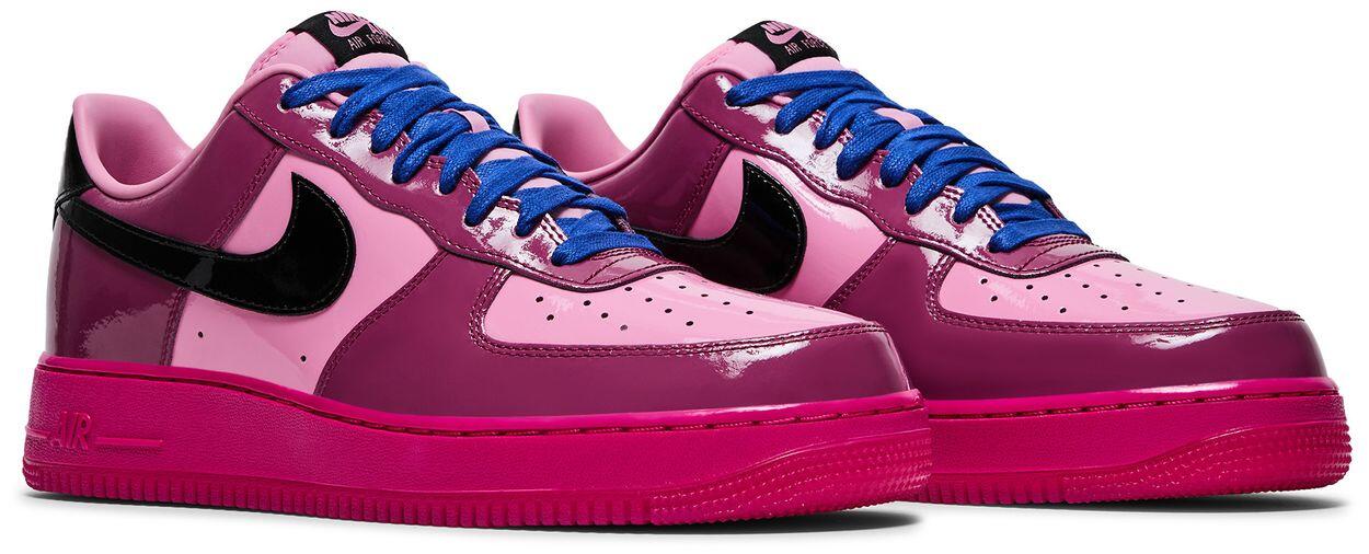 Nike Air Force 1 Low Pink Cooler Mulberry Rose 5/5