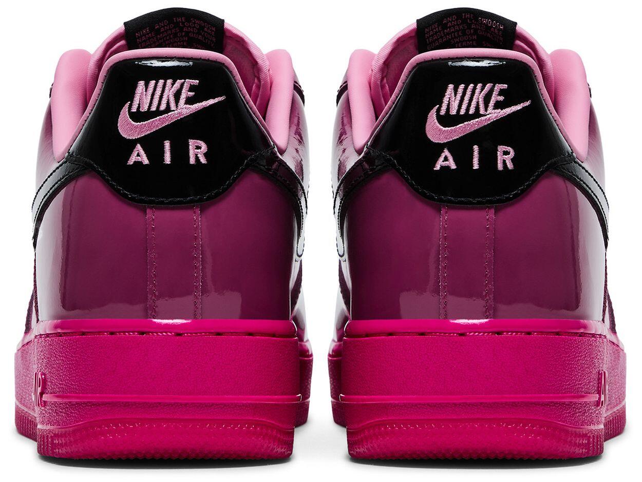 Nike Air Force 1 Low Pink Cooler Mulberry Rose 4/5